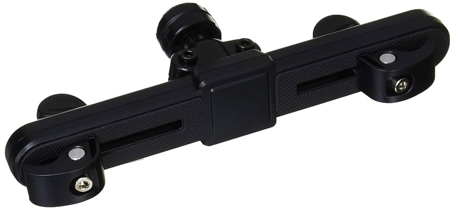 KENWOOD SK-200RM 固定式 リアモニター 取り付けキット　2セット Amazon | ケンウッド リアモニター固定取付キット SK-200RM